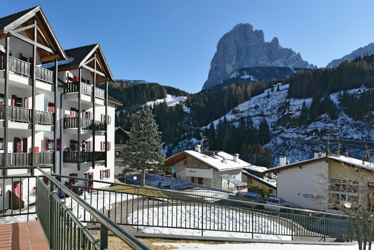 Residence Casa Metz Santa Cristina Val Gardena Екстер'єр фото