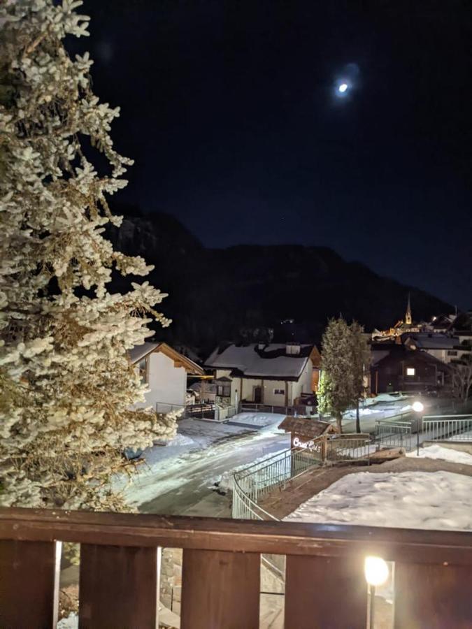 Residence Casa Metz Santa Cristina Val Gardena Екстер'єр фото