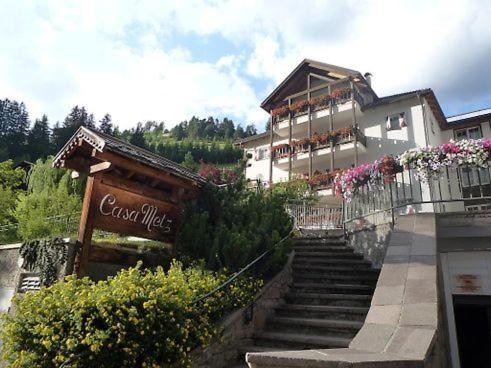 Residence Casa Metz Santa Cristina Val Gardena Екстер'єр фото
