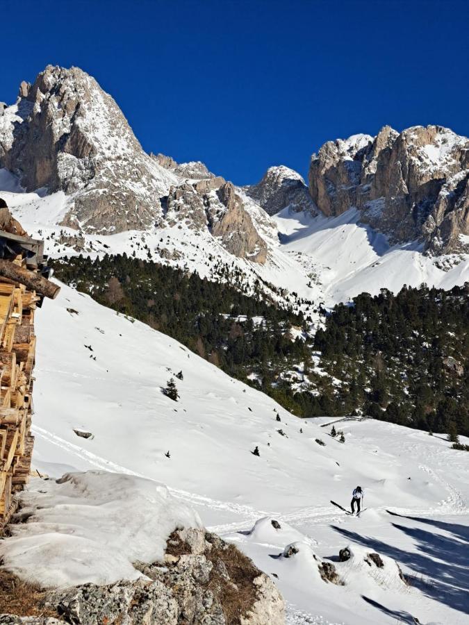 Residence Casa Metz Santa Cristina Val Gardena Екстер'єр фото
