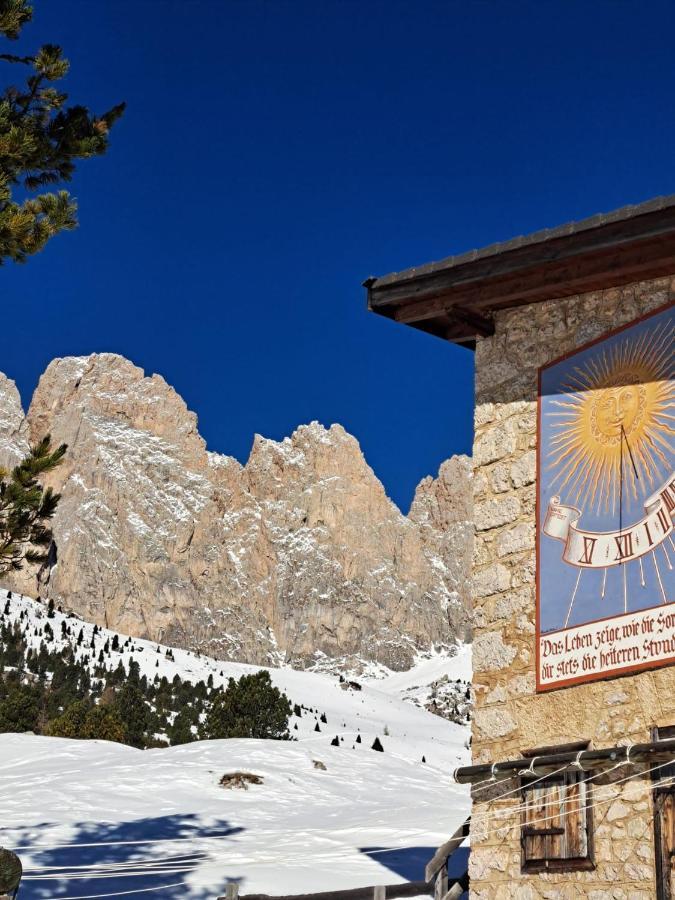Residence Casa Metz Santa Cristina Val Gardena Екстер'єр фото