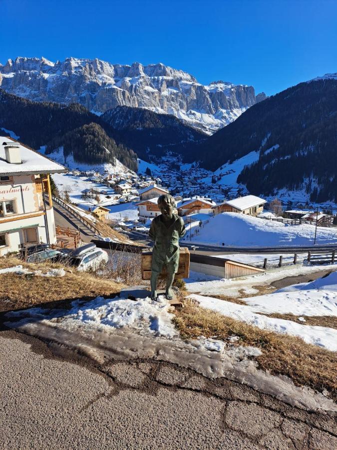 Residence Casa Metz Santa Cristina Val Gardena Екстер'єр фото