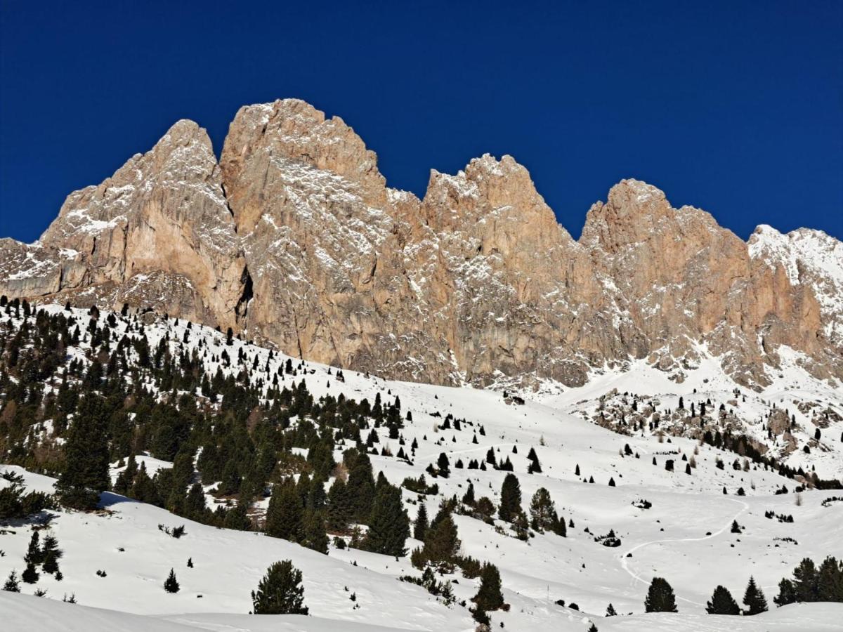 Residence Casa Metz Santa Cristina Val Gardena Екстер'єр фото